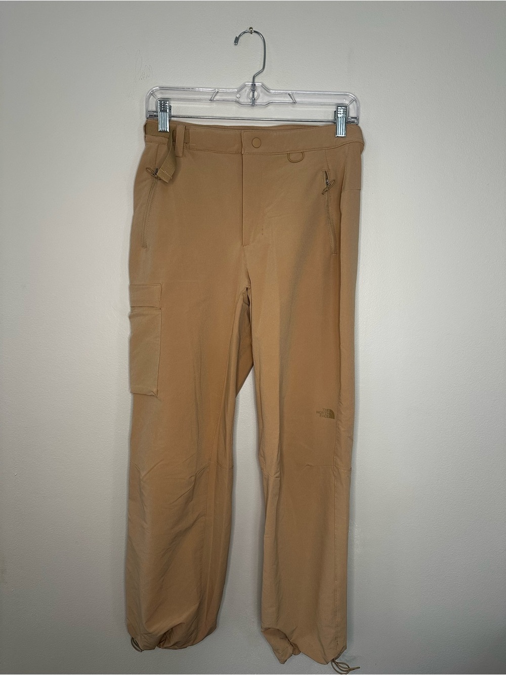 The North Face Bridgeway Ankle Pants Khaki Stone Women’s Size 2 Regular